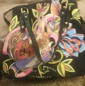 Christian Audigier Handbag
